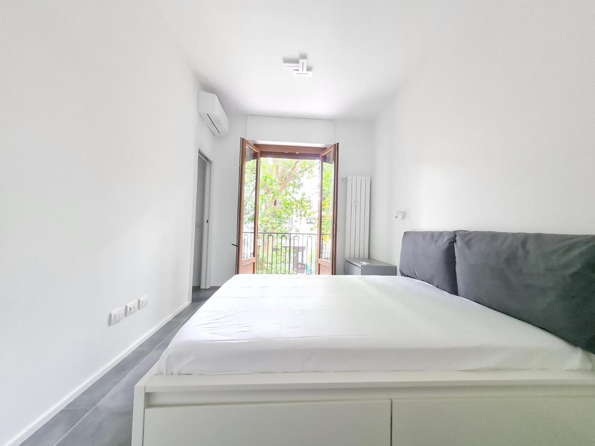 Porta Romana - Caldara Charme Apartment ميلان المظهر الخارجي الصورة