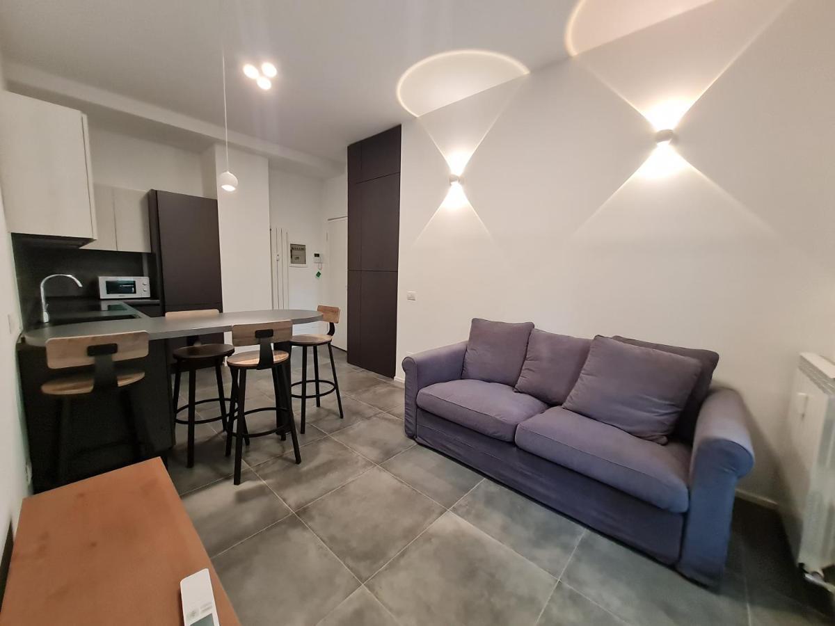 Porta Romana - Caldara Charme Apartment ميلان المظهر الخارجي الصورة