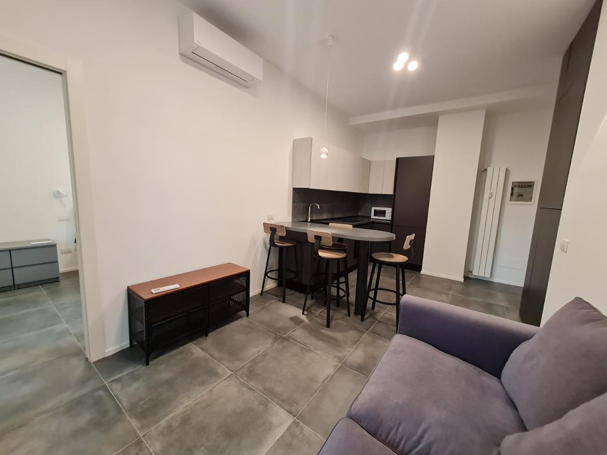 Porta Romana - Caldara Charme Apartment ميلان المظهر الخارجي الصورة